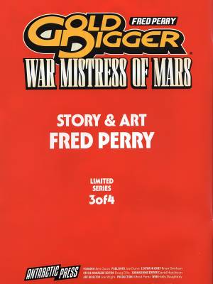 Gold Digger: War Mistress Of Mars Part 3 Hentai pt-br 03
