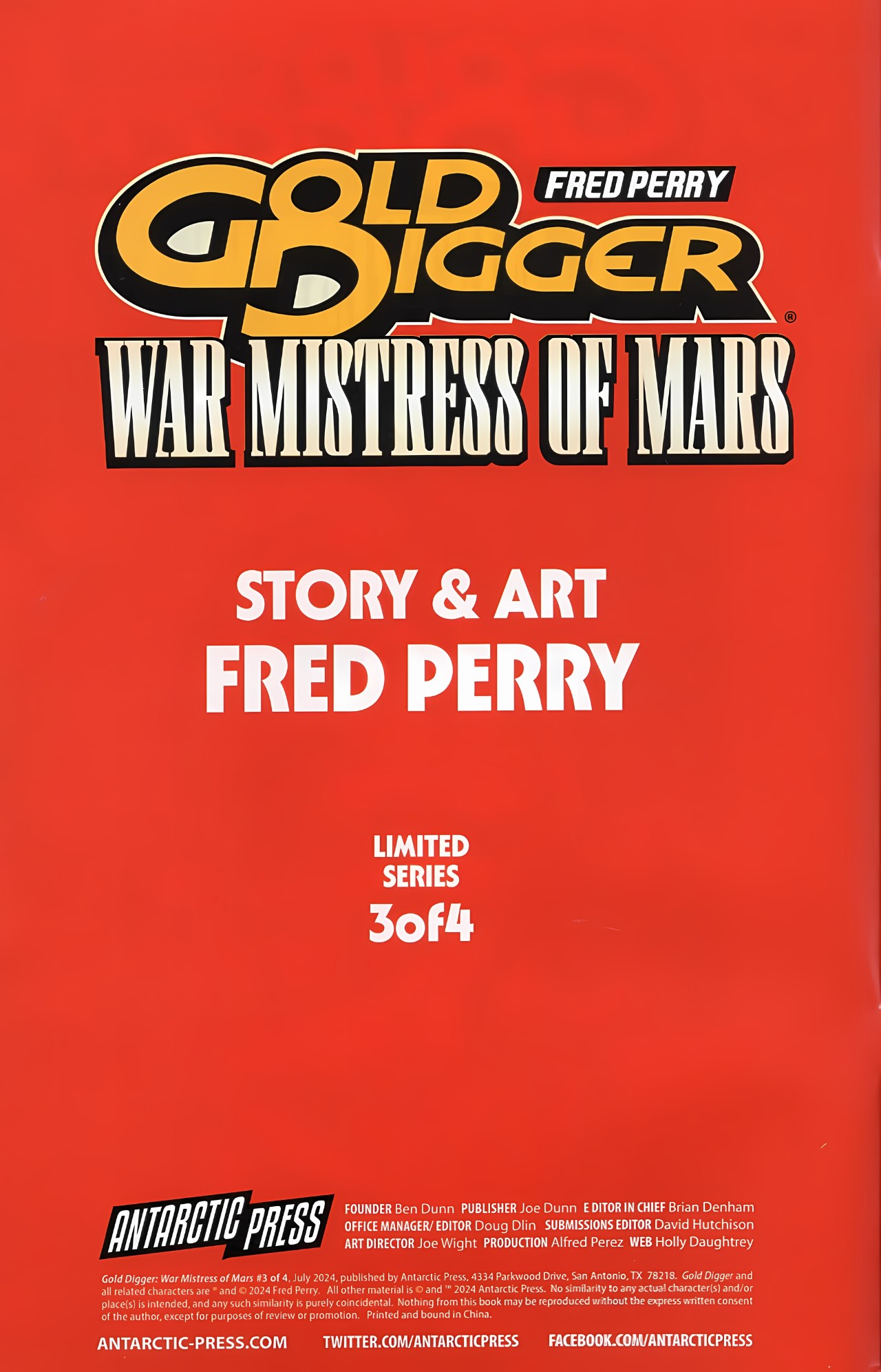 Gold Digger: War Mistress Of Mars Part 3 Hentai pt-br 03