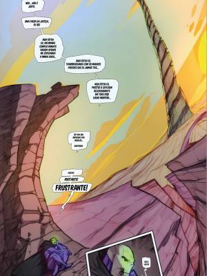 Gold Digger: War Mistress Of Mars Part 3 Hentai pt-br 04