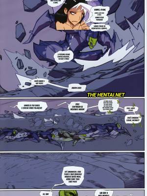 Gold Digger: War Mistress Of Mars Part 3 Hentai pt-br 24