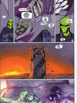 Gold Digger: War Mistress Of Mars Part 3 Hentai pt-br 25