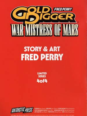 Gold Digger: War Mistress Of Mars Part 4 Hentai pt-br 02