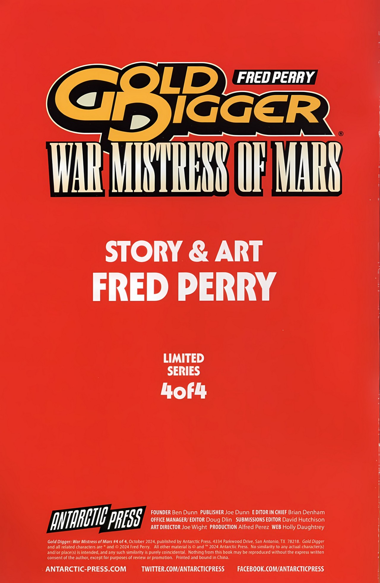 Gold Digger: War Mistress Of Mars Part 4 Hentai pt-br 02