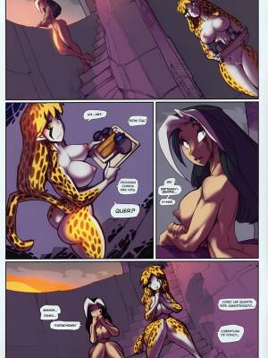 Gold Digger: War Mistress Of Mars Part 4 Hentai pt-br 08