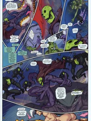 Gold Digger: War Mistress Of Mars Part 4 Hentai pt-br 24