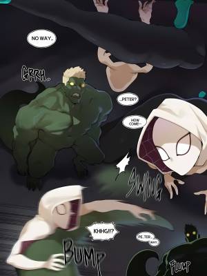 Spider-man Hentai Comics