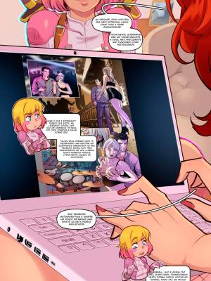 Gwen-Xposure Part 2: Reduxxx Hentai pt-br 05