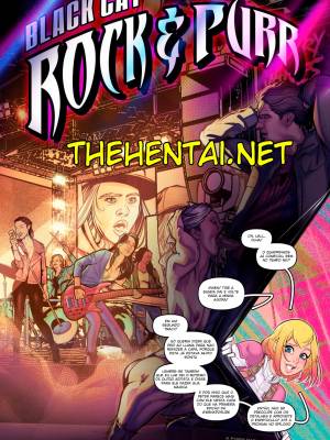 Gwen-Xposure Part 2: Reduxxx Hentai pt-br 10