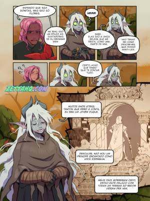 Handsome And The Beast Hentai pt-br 20