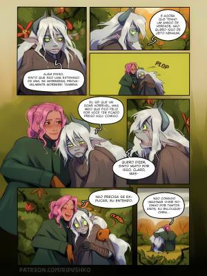 Handsome And The Beast Hentai pt-br 23