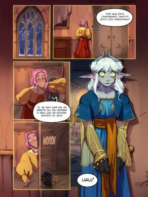 Handsome And The Beast Hentai pt-br 24