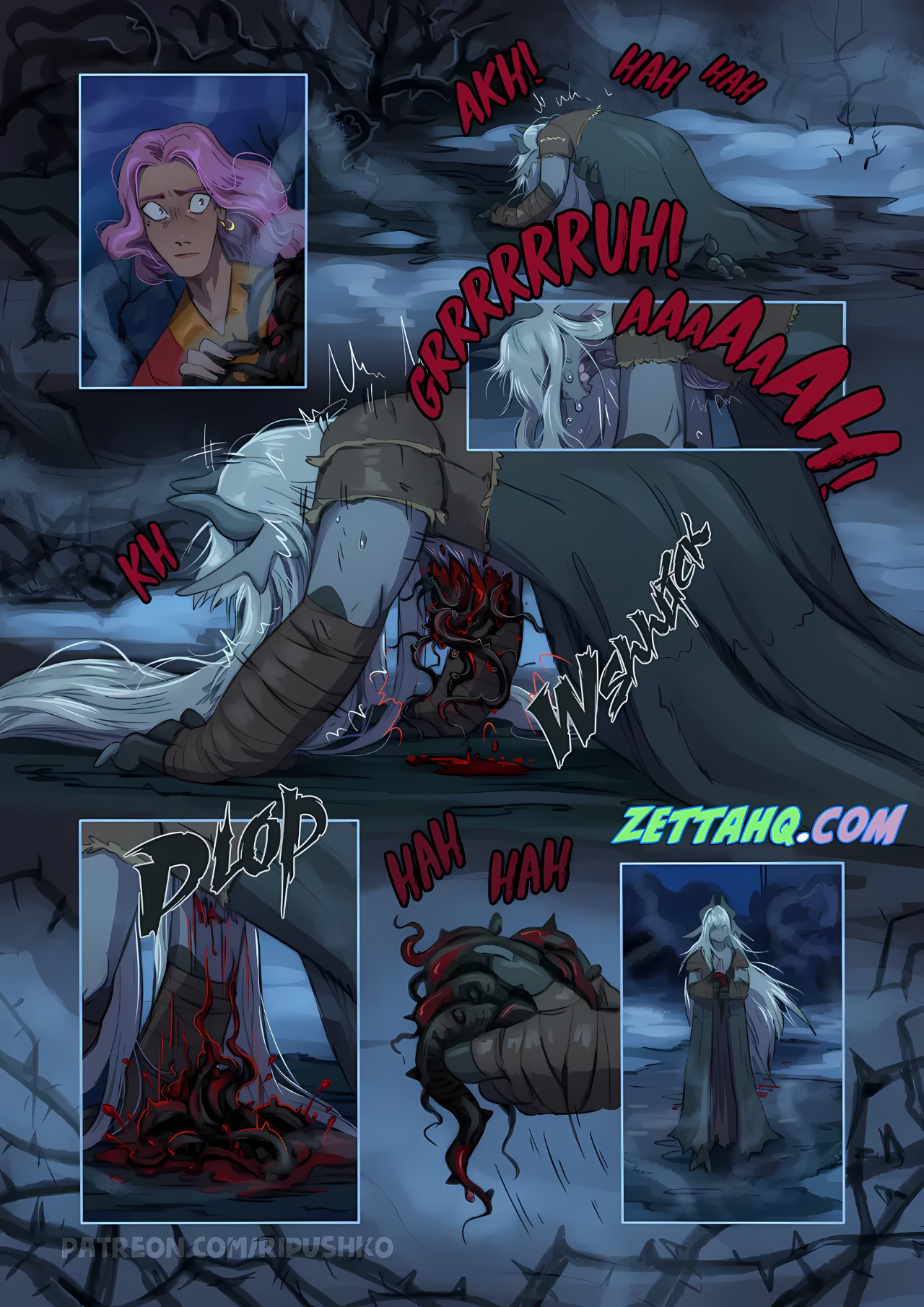 Handsome And The Beast Hentai pt-br 45