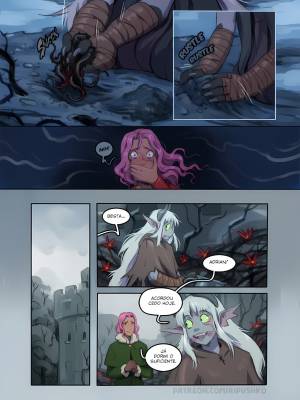 Handsome And The Beast Hentai pt-br 46