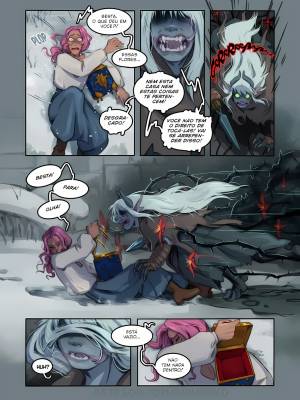 Handsome And The Beast Hentai pt-br 52
