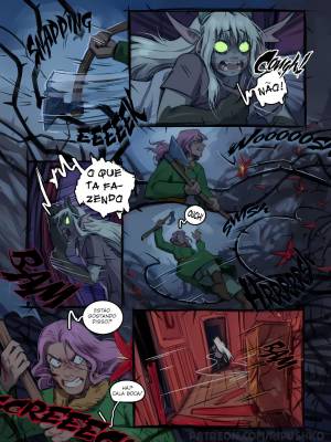 Handsome And The Beast Hentai pt-br 56