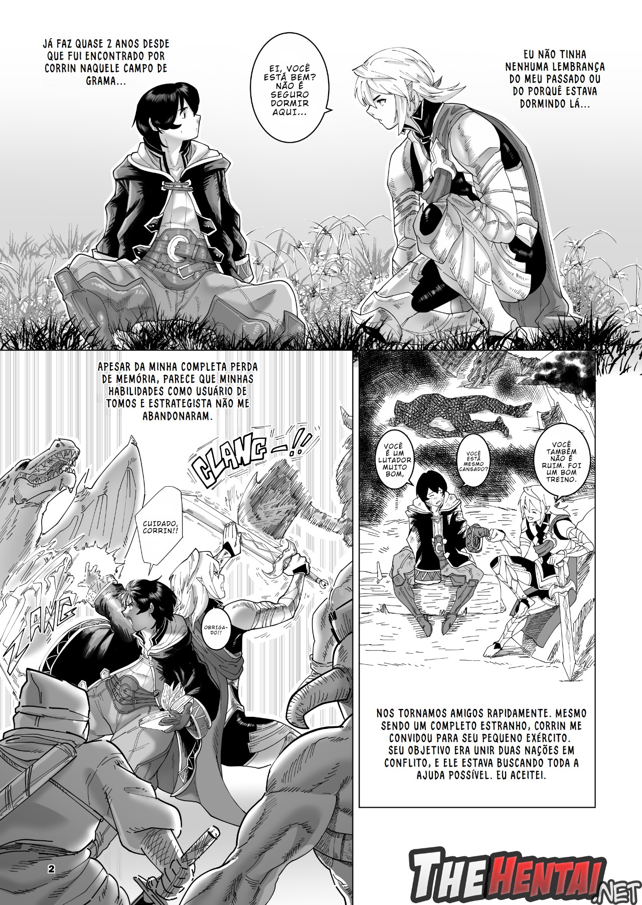 Haremblem By Aarokira Hentai pt-br 04