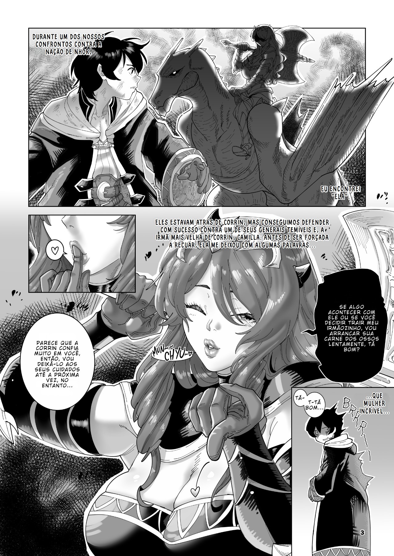 Haremblem By Aarokira Hentai pt-br 05