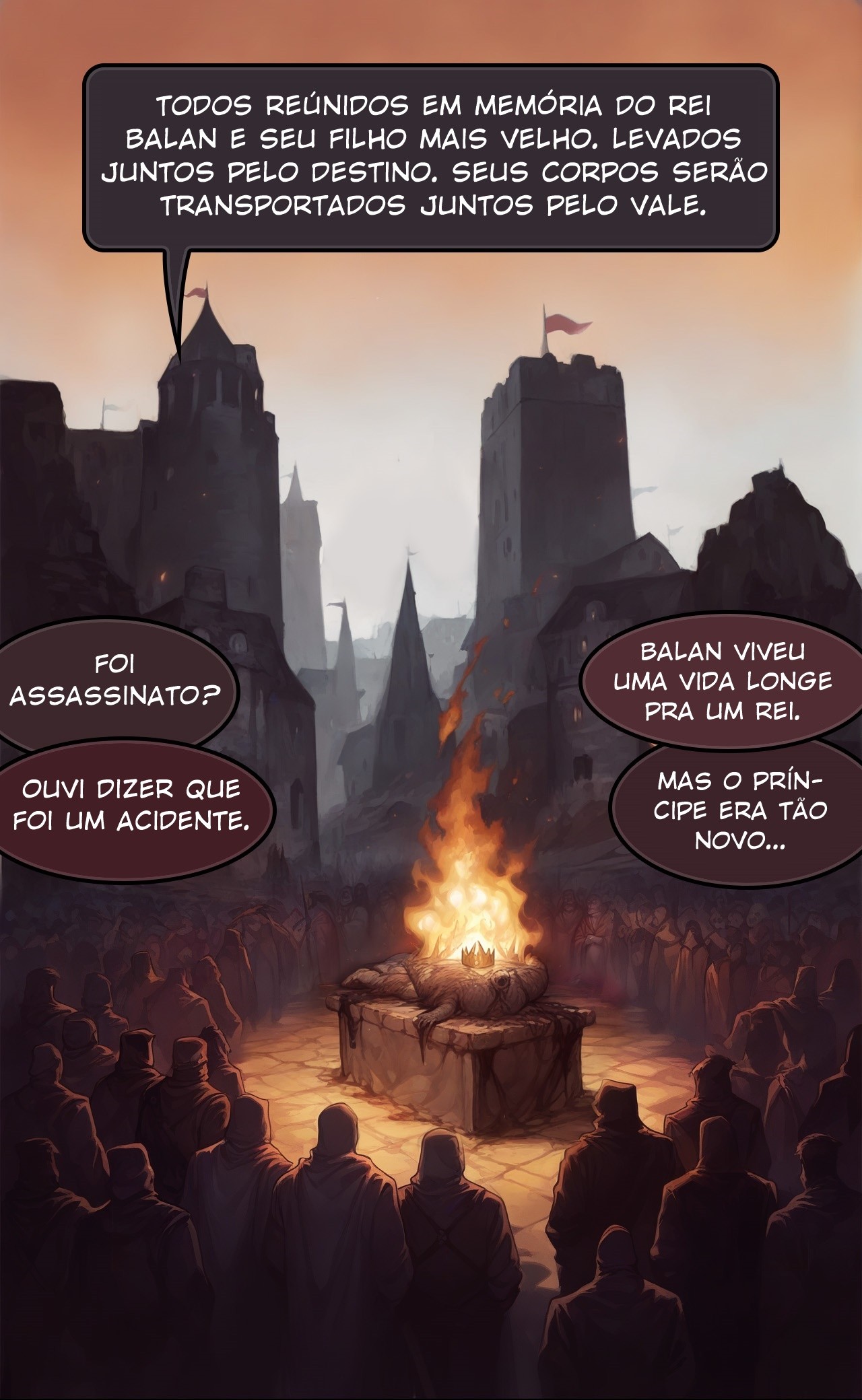 Harper's Keep Hentai pt-br 26