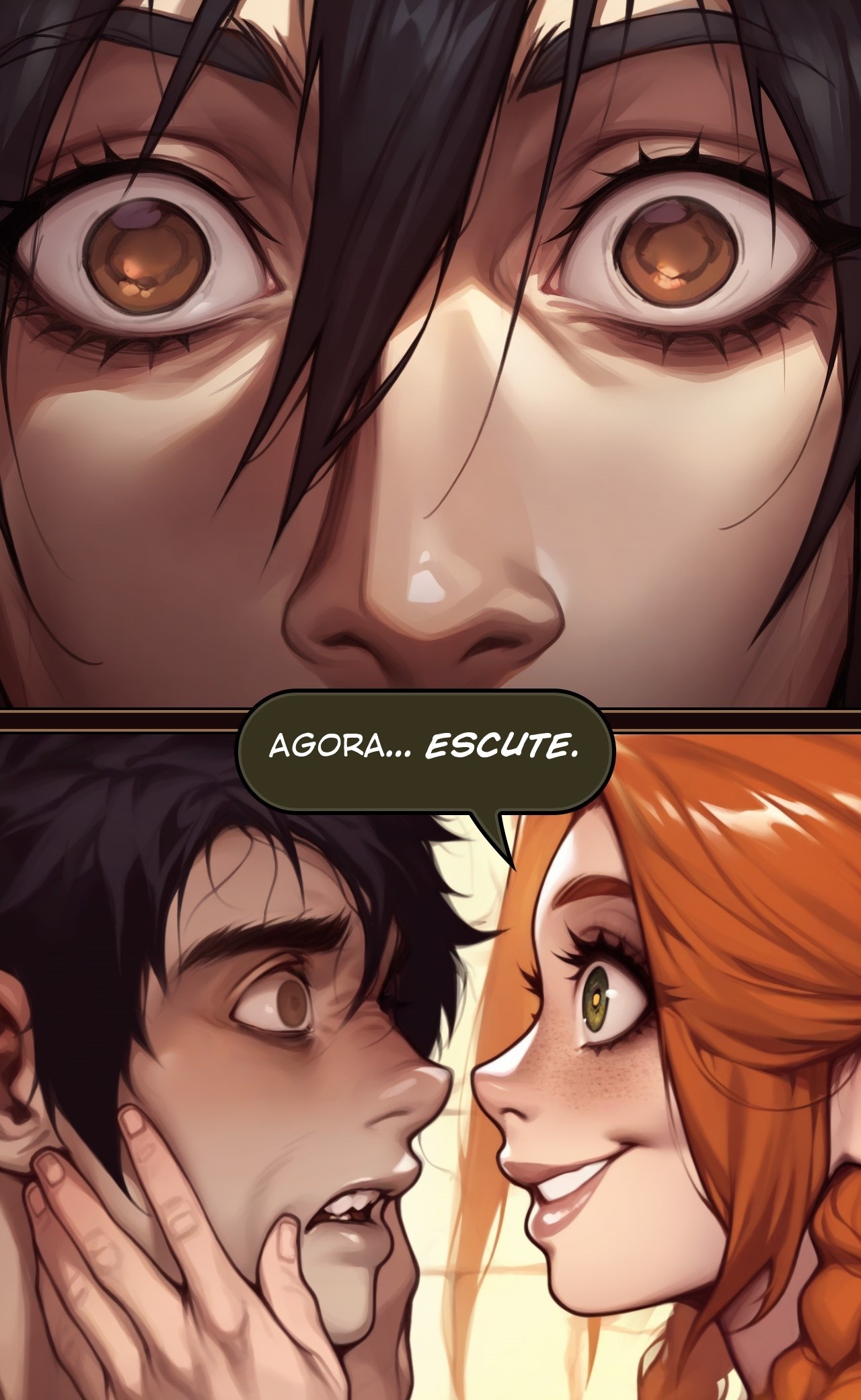 Harper's Keep Hentai pt-br 43