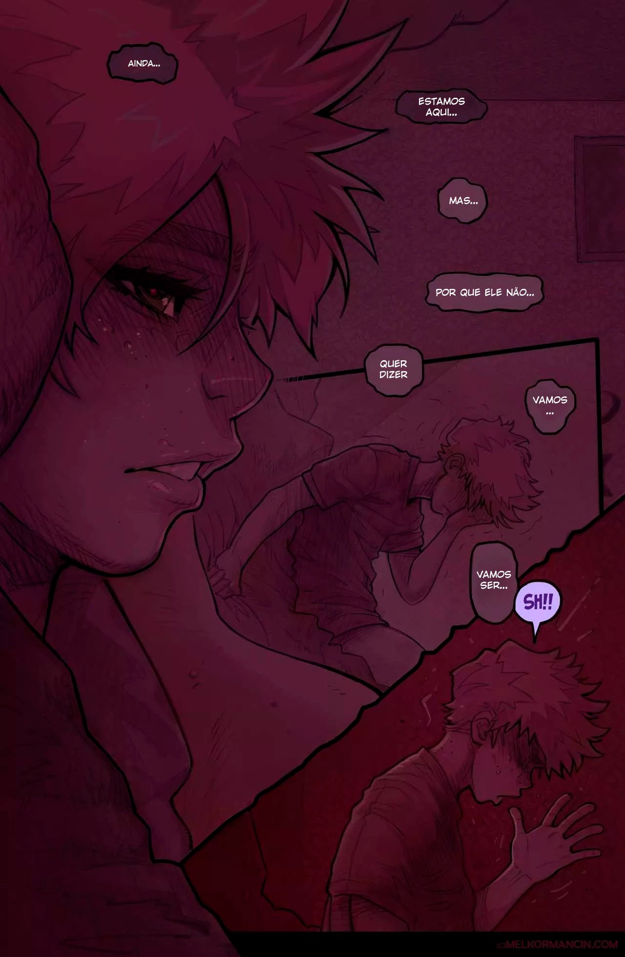 Hearts By Melkor Mancin Hentai pt-br 42