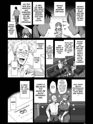 Her, My Younger Well-Endowed Stepmom, And Me, a Sill Old Guy Who's Only Ever Wanted To Be Loved Hentai pt-br 32