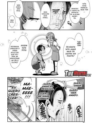 Her, My Younger Well-Endowed Stepmom, And Me, a Sill Old Guy Who's Only Ever Wanted To Be Loved Hentai pt-br 36