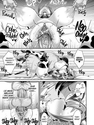 Her, My Younger Well-Endowed Stepmom, And Me, a Sill Old Guy Who's Only Ever Wanted To Be Loved Hentai pt-br 41