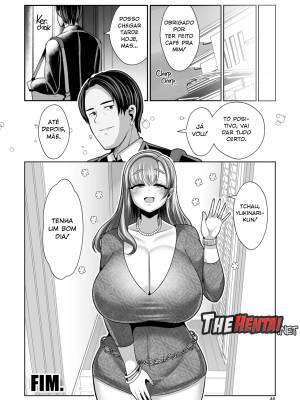 Her, My Younger Well-Endowed Stepmom, And Me, a Sill Old Guy Who's Only Ever Wanted To Be Loved Hentai pt-br 48