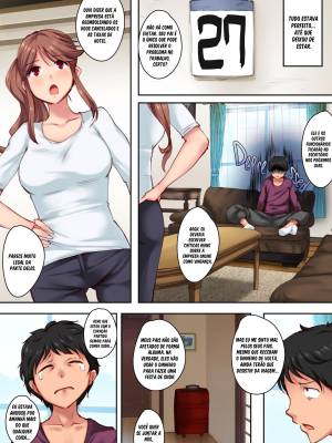 Home Alone Romp With My Childhood Friend Hentai pt-br 06
