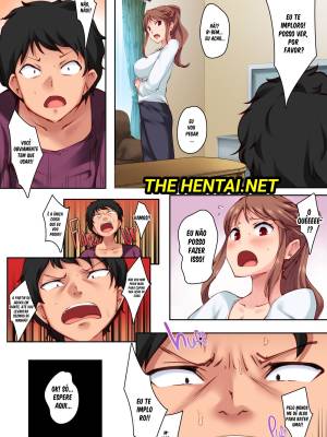 Home Alone Romp With My Childhood Friend Hentai pt-br 08