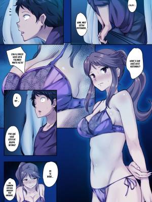 Home Alone Romp With My Childhood Friend Hentai pt-br 15