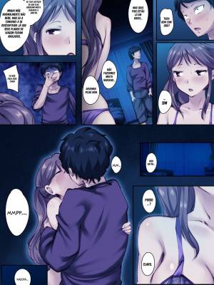 Home Alone Romp With My Childhood Friend Hentai pt-br 16