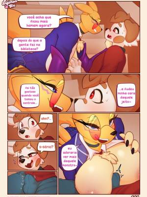 How 2 Hide Your Renamon Hentai pt-br 113