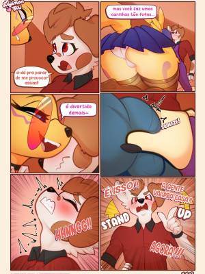 How 2 Hide Your Renamon Hentai pt-br 114