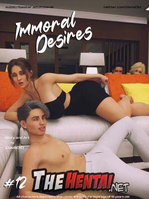 Immoral Desires 12