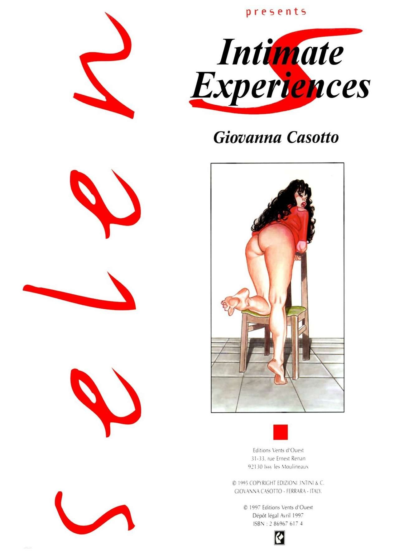 Intimate Experiences Hentai pt-br 02