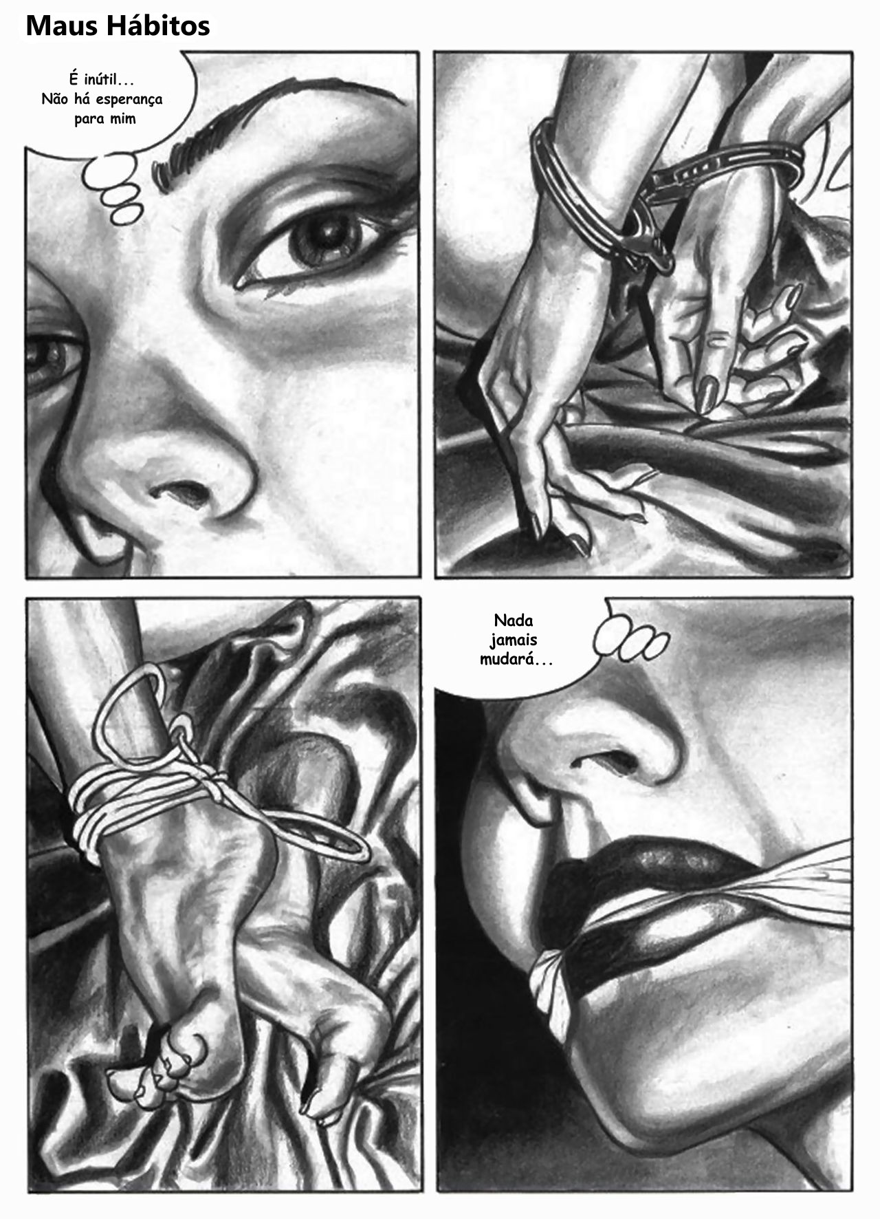 Intimate Experiences Hentai pt-br 03