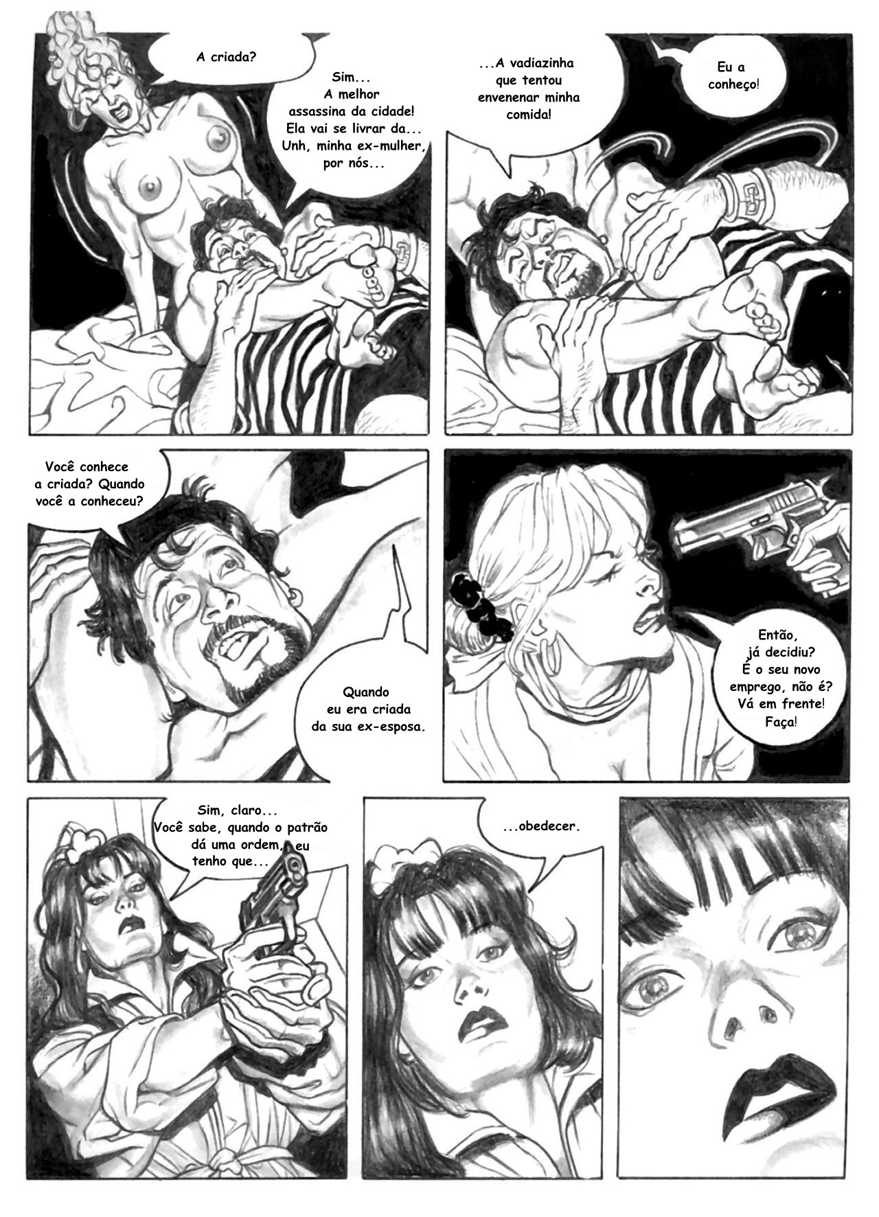 Intimate Experiences Hentai pt-br 09