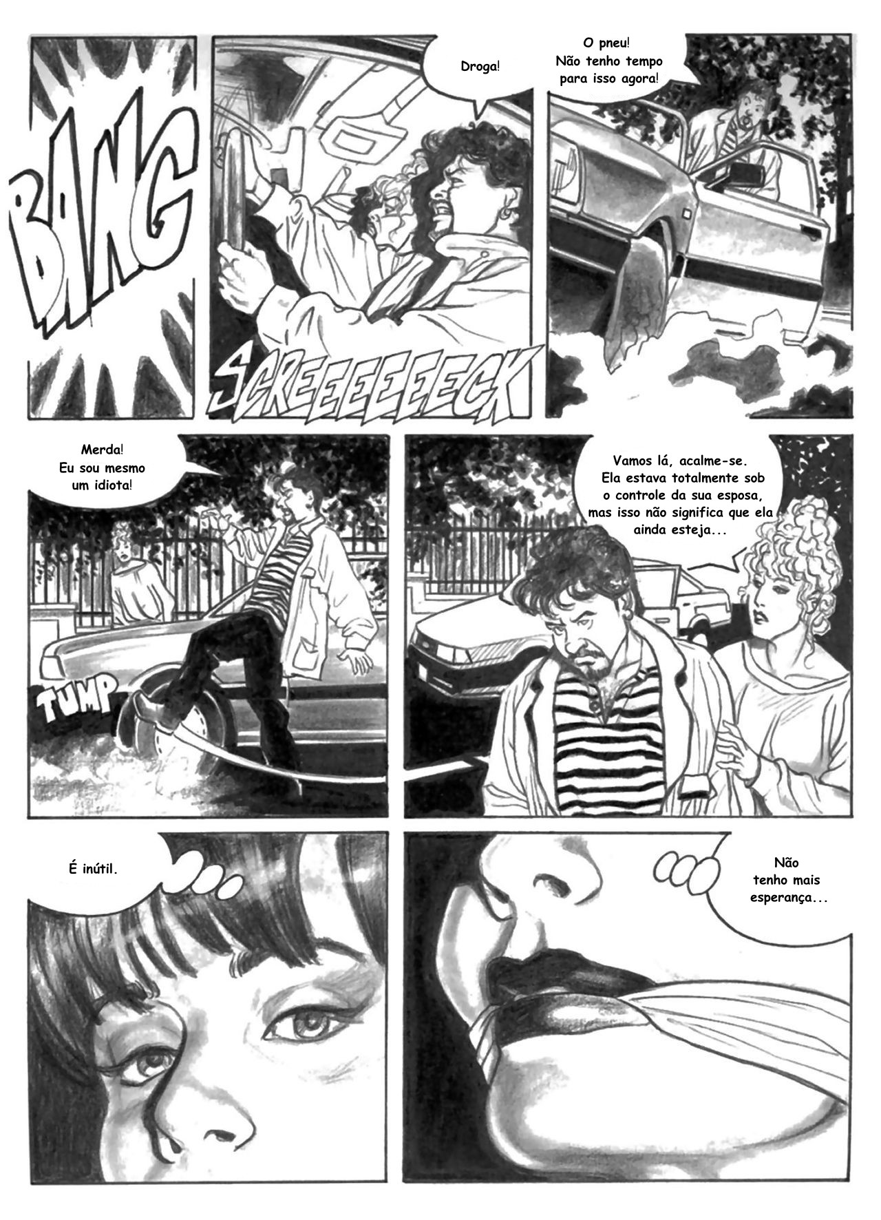 Intimate Experiences Hentai pt-br 10