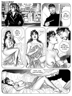 Intimate Experiences Hentai pt-br 30