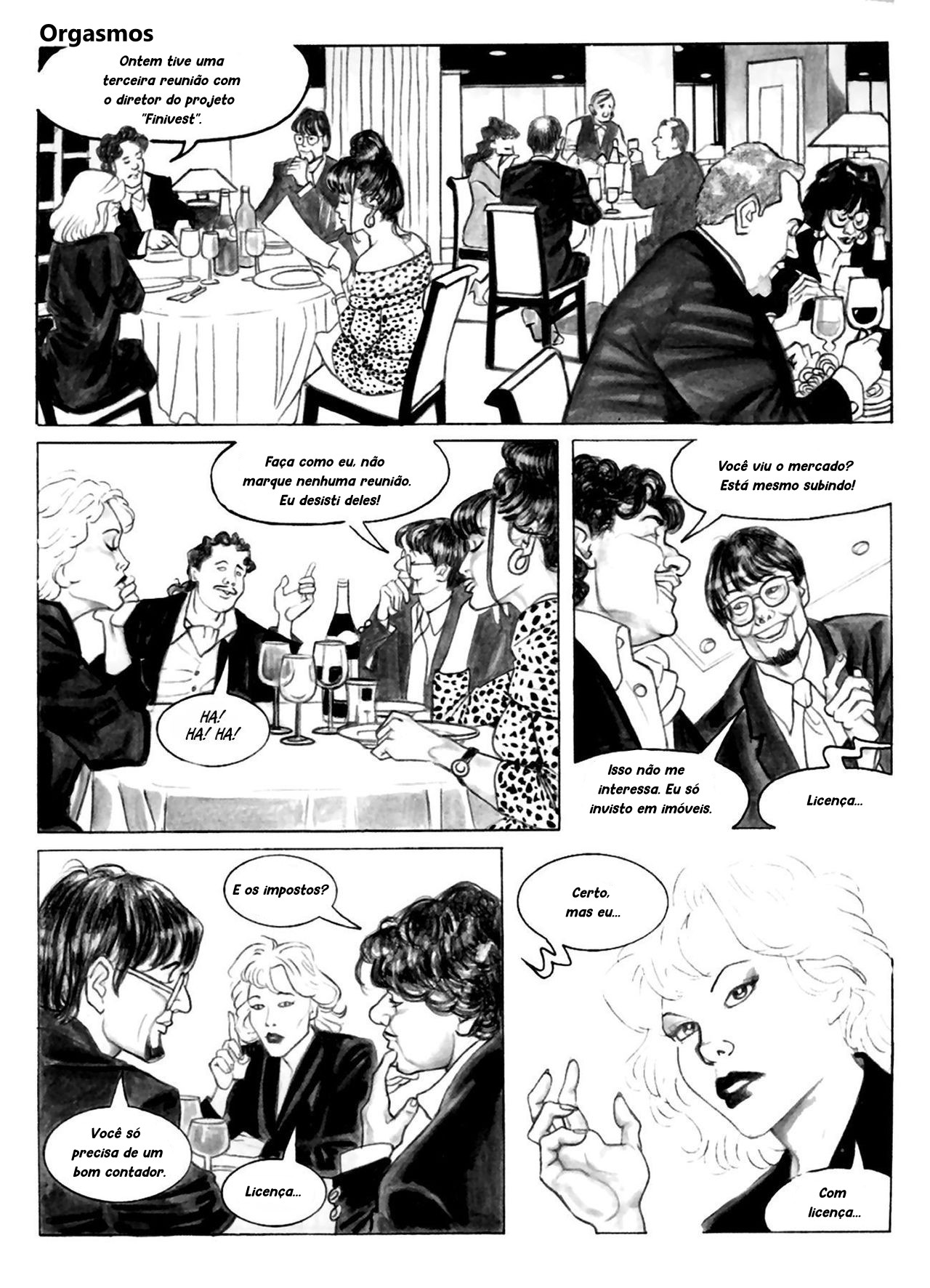 Intimate Experiences Hentai pt-br 35