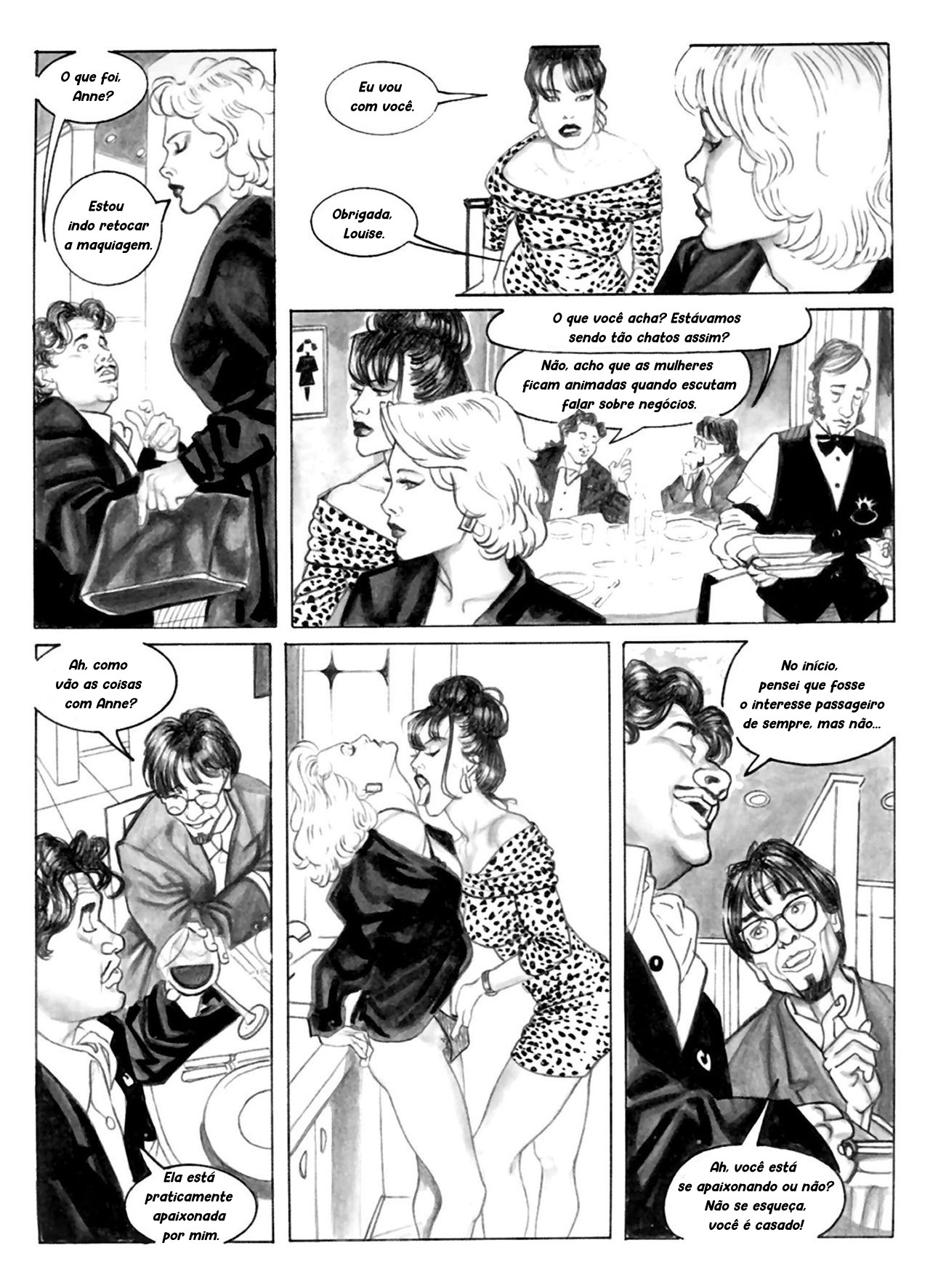 Intimate Experiences Hentai pt-br 36