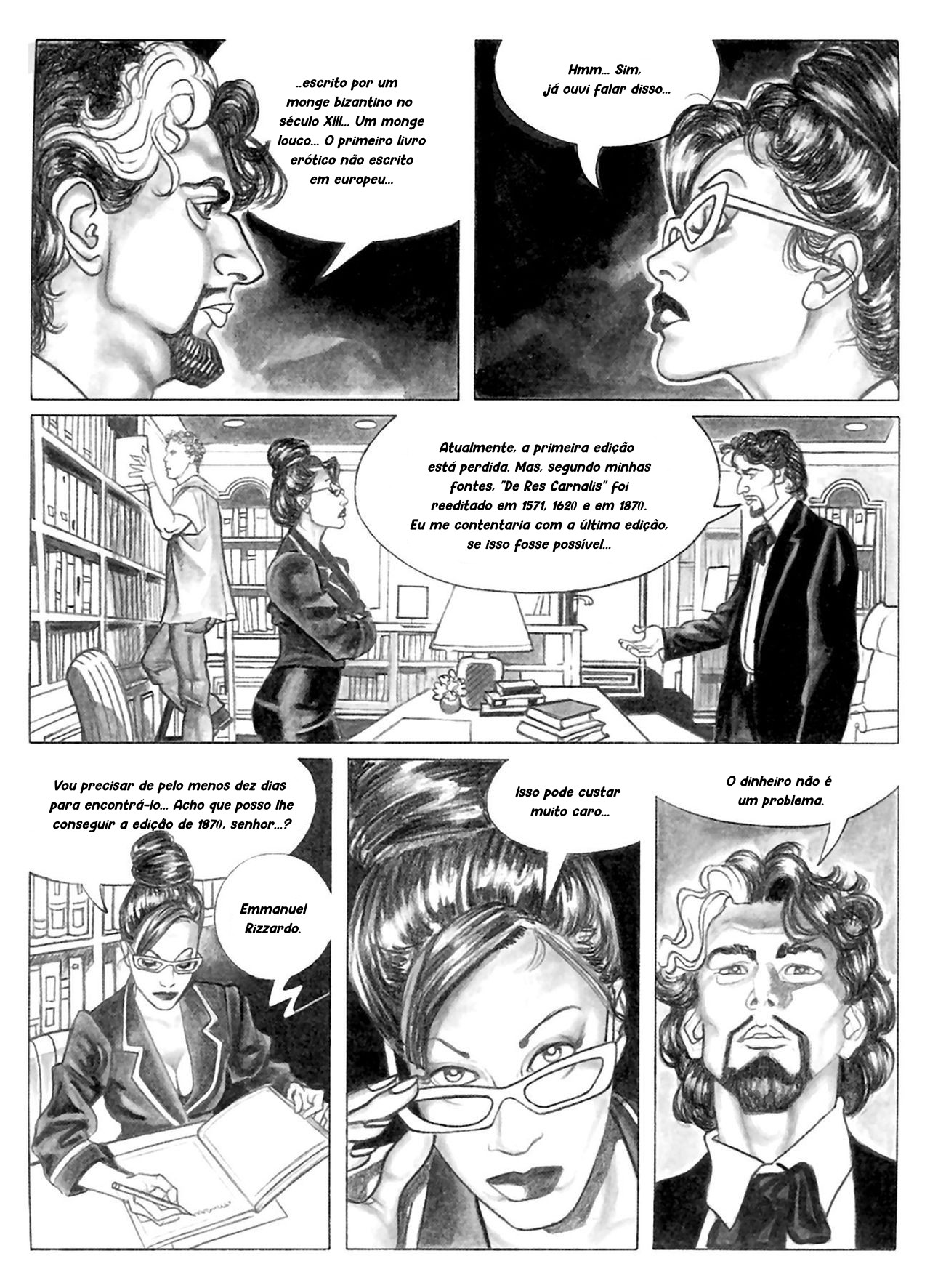 Intimate Experiences Hentai pt-br 42