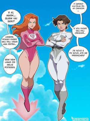 Invincible Collection Hentai pt-br 04