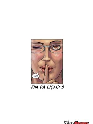 It's Educational! Lesson Part 5 Hentai pt-br 22