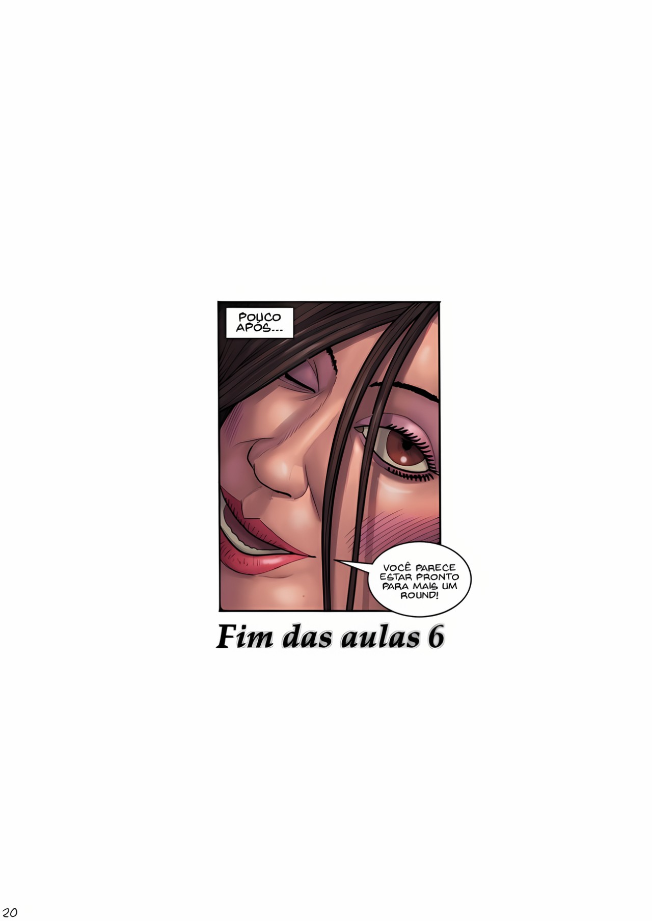 It's Educational! Lesson Part 6 Hentai pt-br 23