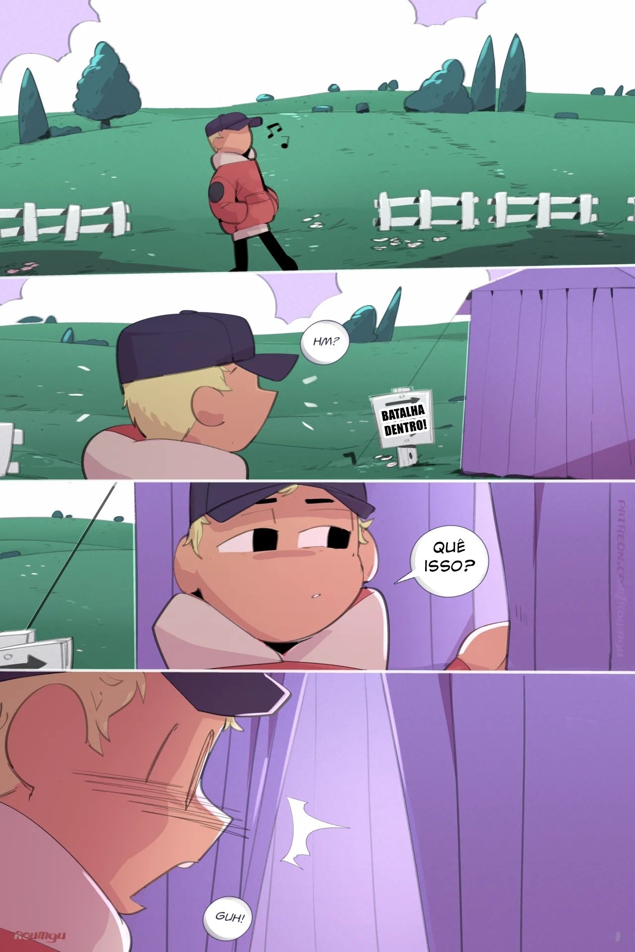 Jessie: Prepare For Trouble Hentai pt-br 02