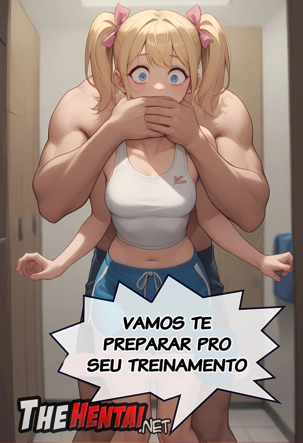 Jill: The Interview Hentai pt-br 05