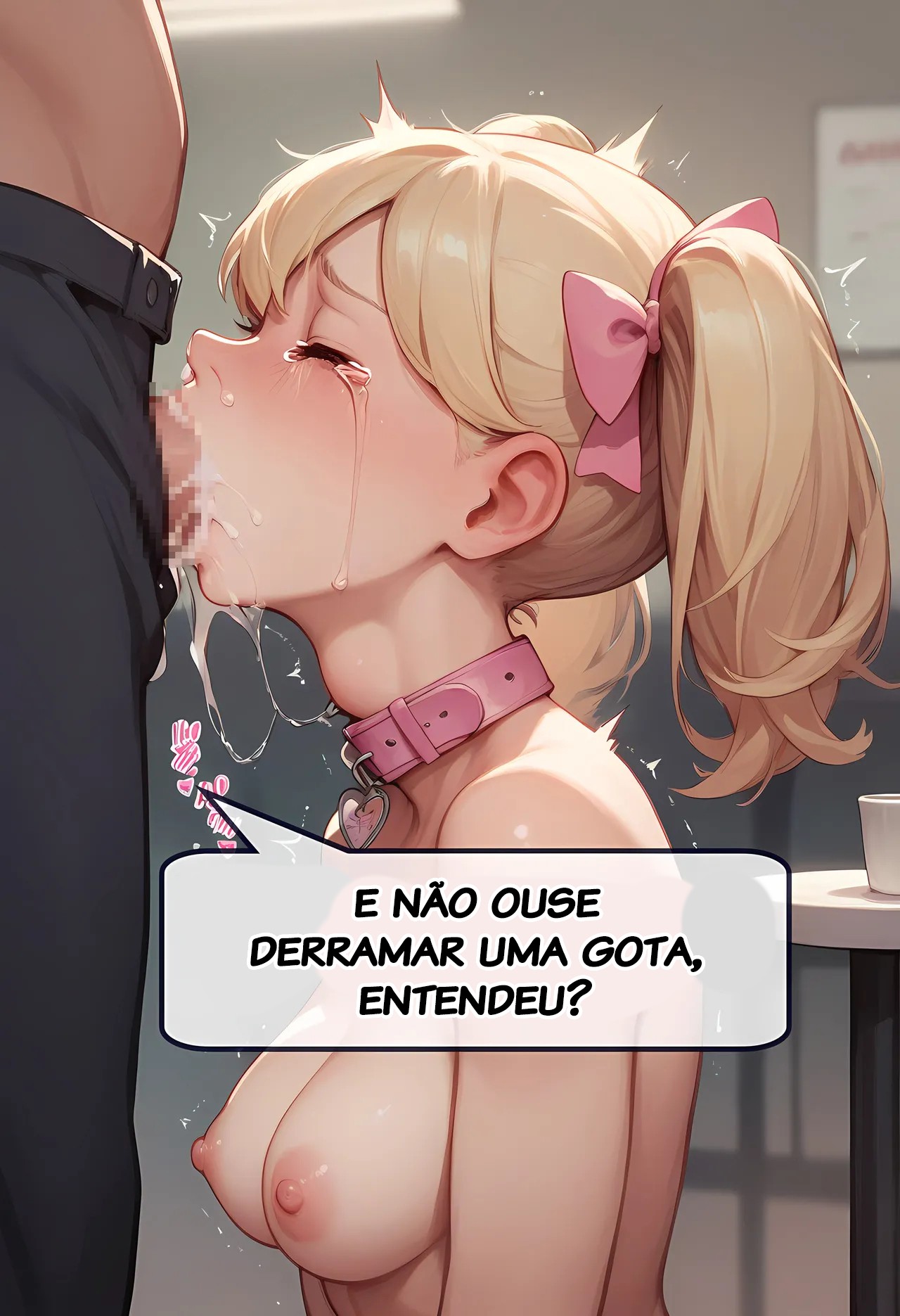 Jill: The Interview Hentai pt-br 11