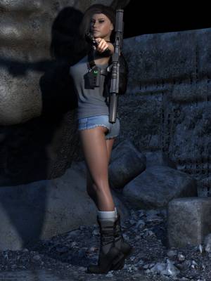 Kaylee: Exploration Hentai pt-br 02